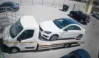 Mercedes-Benz CLA Mercedes CLA 45 AMG Uszkodzony F-Vat