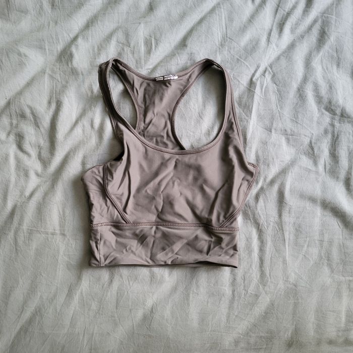 Спортивний топ h&m