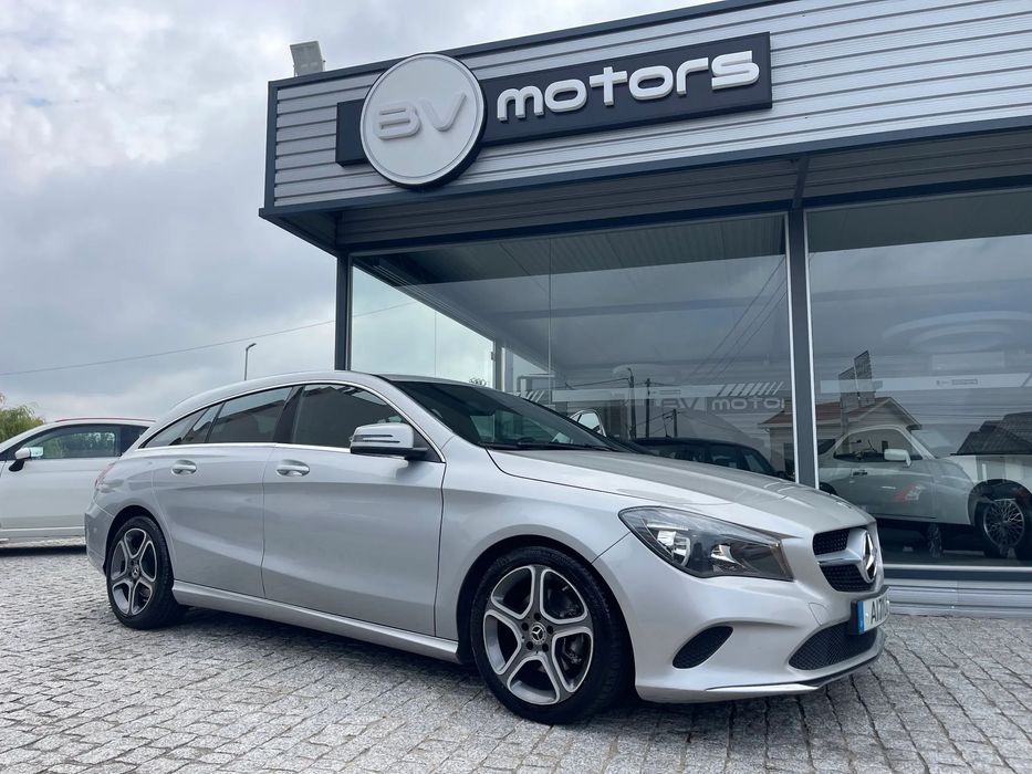 Mercedes-Benz CLA 200 Shooting Brake d
