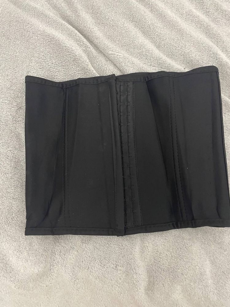 Корсет для корекції фігури однотонний SCULPTING CLOTHES Rubber Body