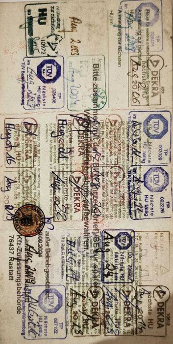 Автоцистерна MAGIYAR 2002рв- хімічка