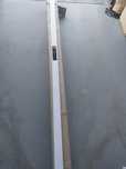 Listwy przypodłogowe białe EVO KORNER 7cm 2,5m