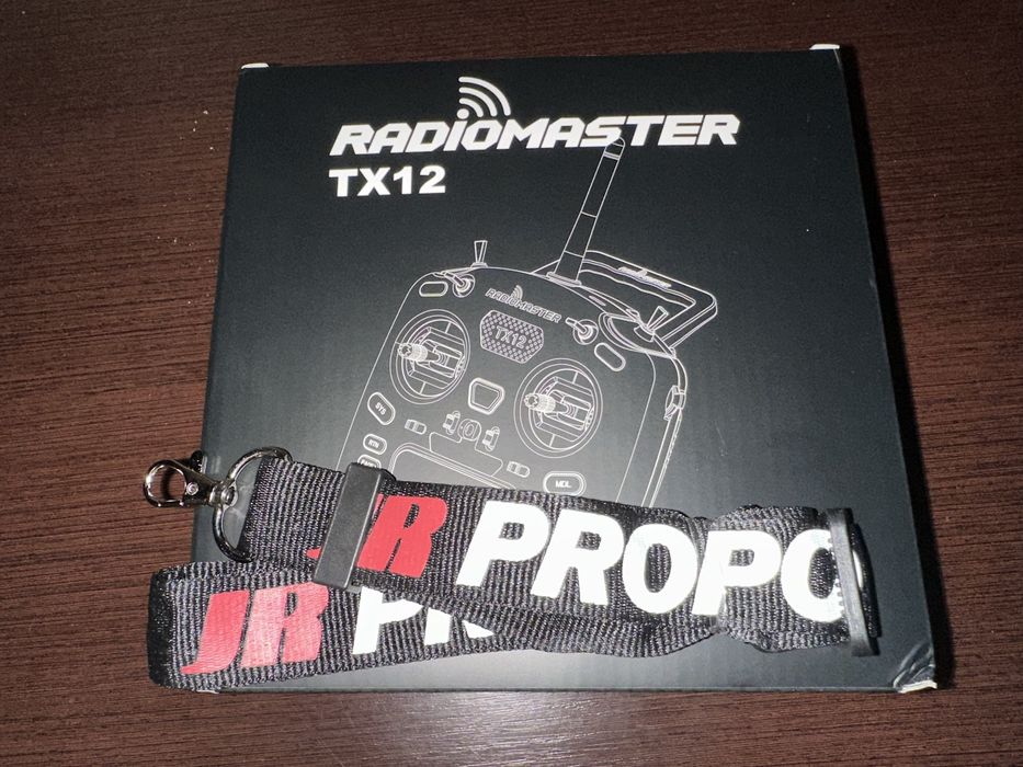 Radiomaster TX12MKII ELRS M2 новий