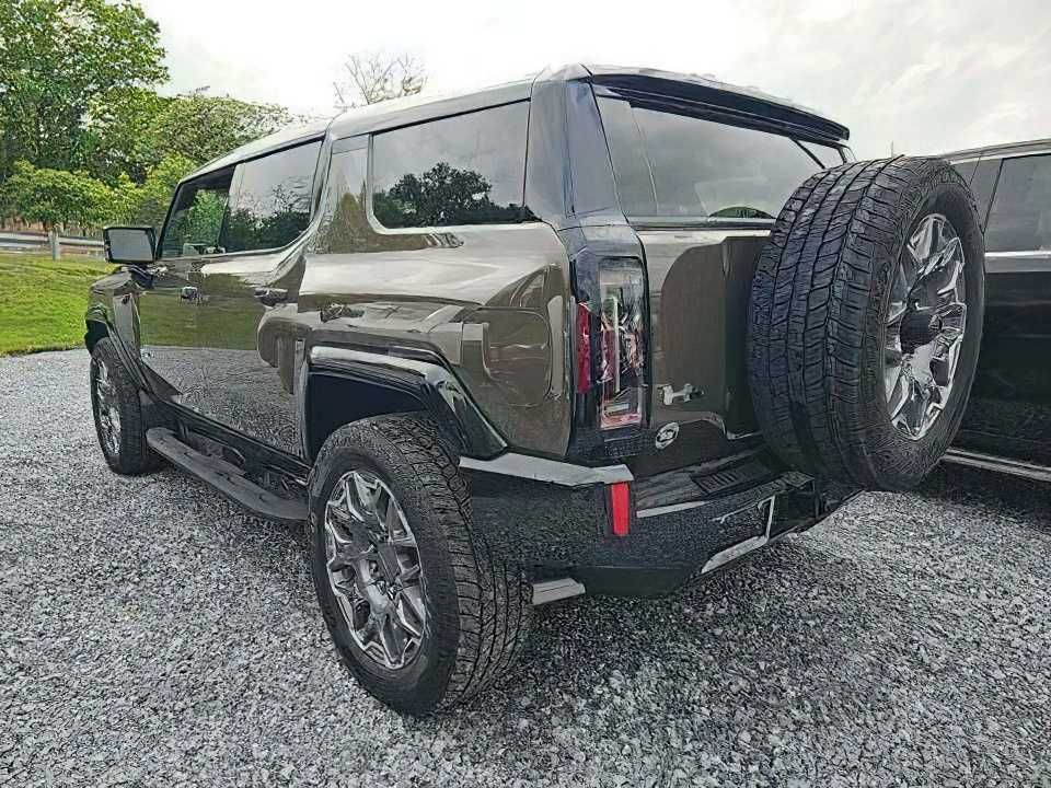 GMC Hummer EV SUV 2025