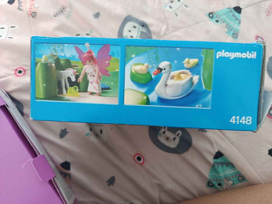 Brinquedo Playmobil fairies