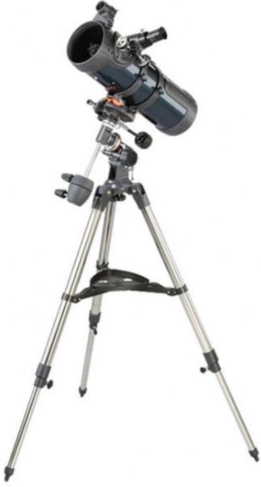 Teleskop Celestron AstroMaster 114 EQ