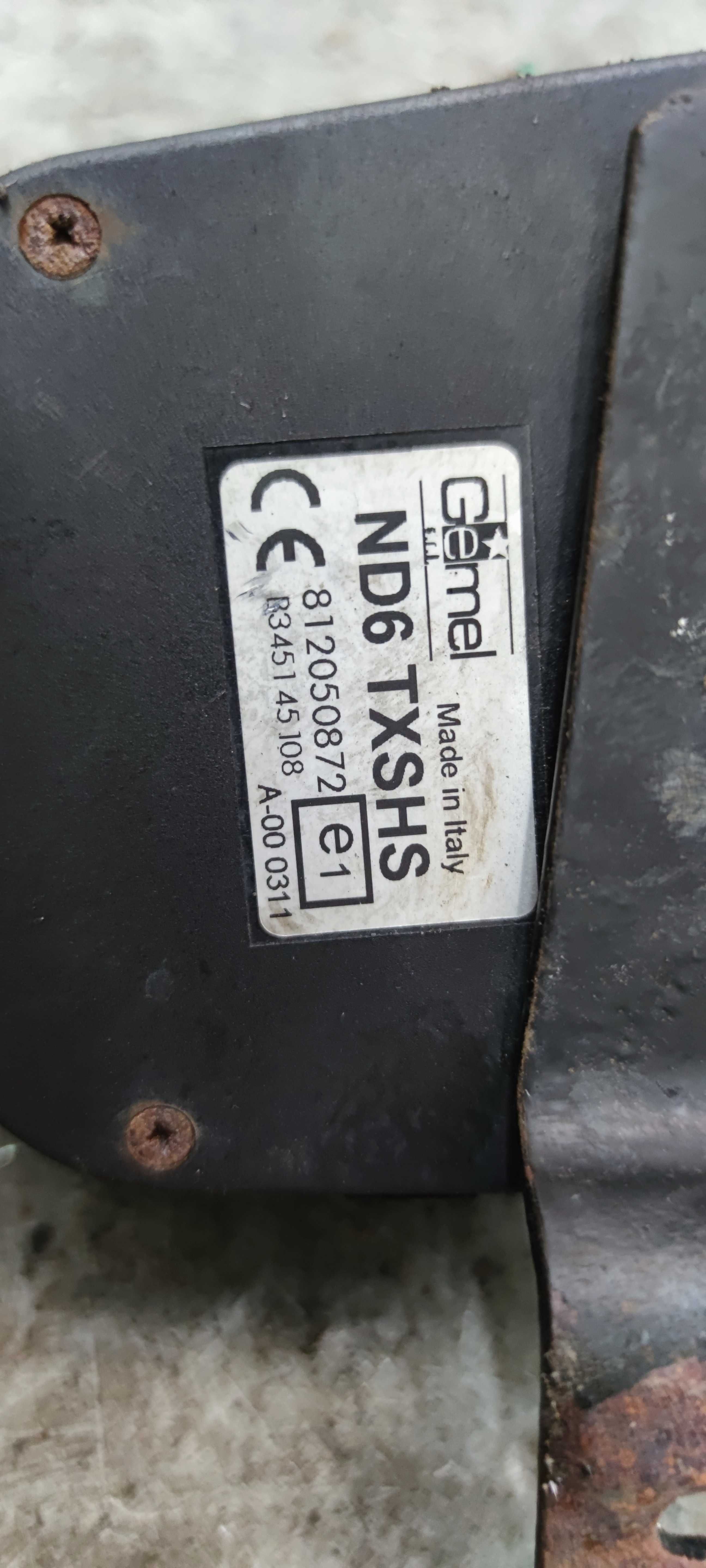 Audi A3 8L Syrena Moduł Alarmu