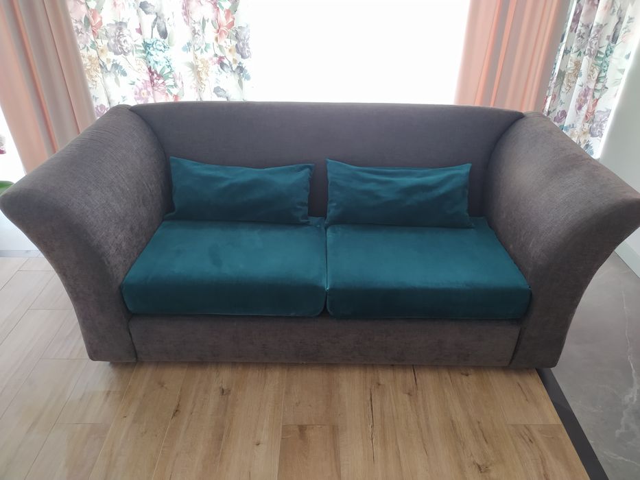 Sofa 3 osobowa materiał odporny naplamy