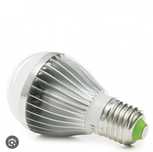 Lâmpada Led com sensor de presença