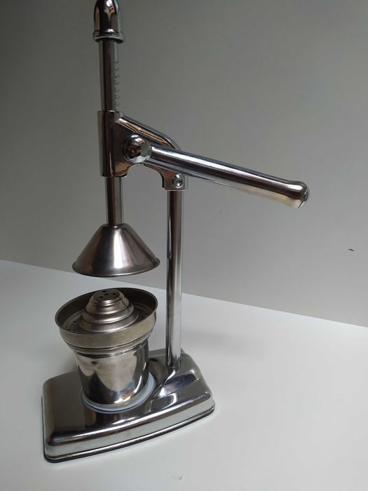 Wyciskarka do Cytrusów Ręczna do Soków Profesjonalna Stalowa Wyciskacz