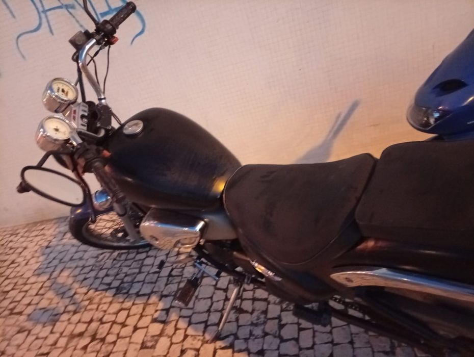 Vendo Gilera Eaglet 50Cc