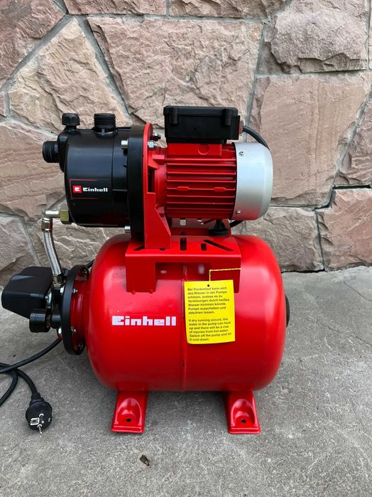 Насосна станція Einhell GC-WW 6538 650 Вт бу