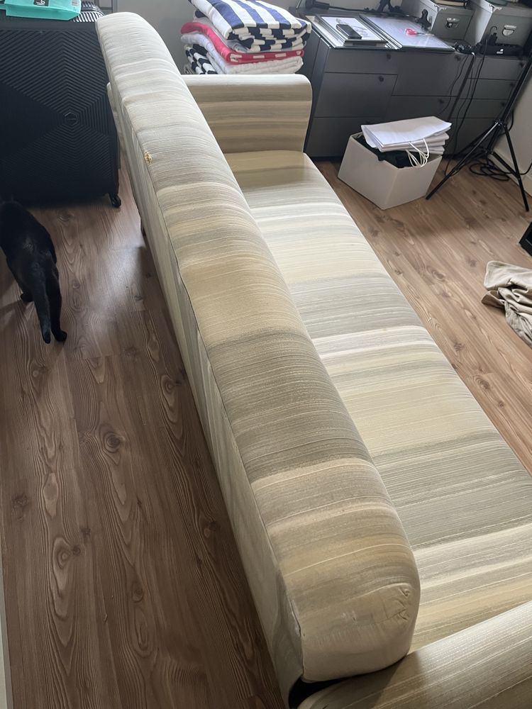 Sofá cama em bom estado