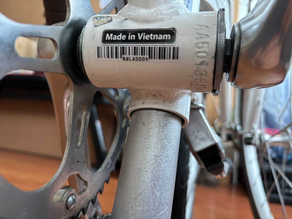 Bicicleta dobrável Bickerton Junction 1607