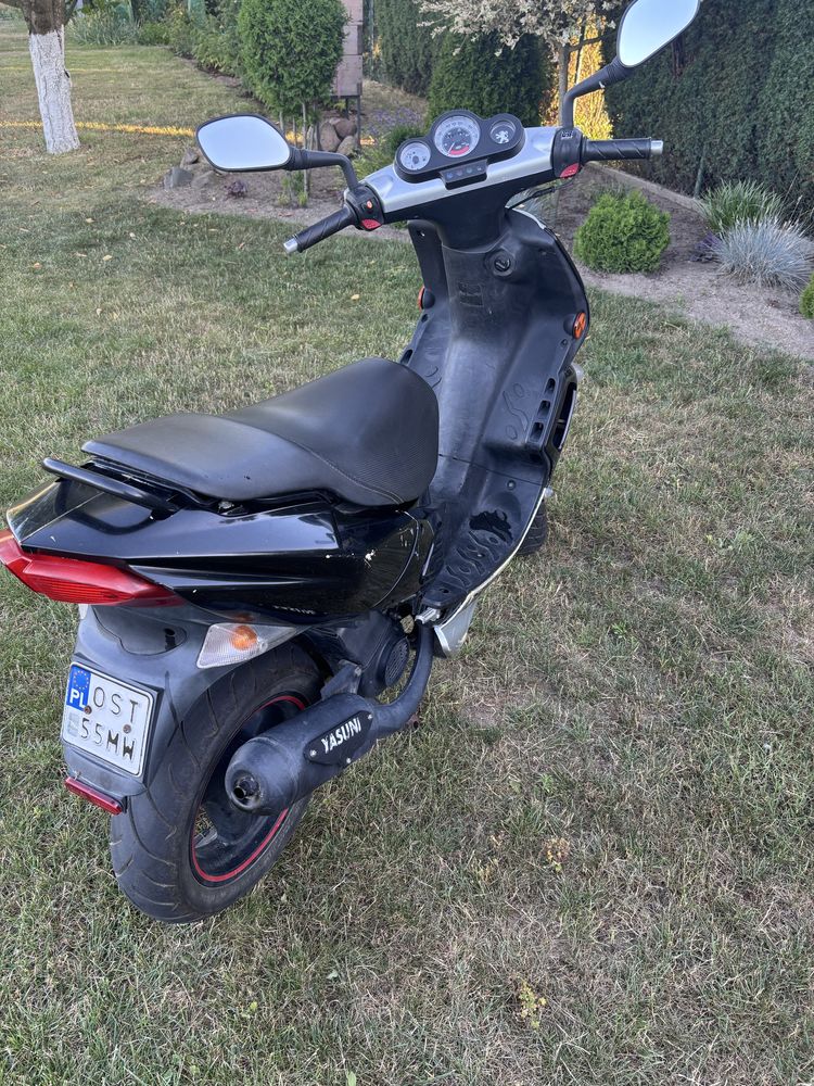 Peugeot speedfight 2