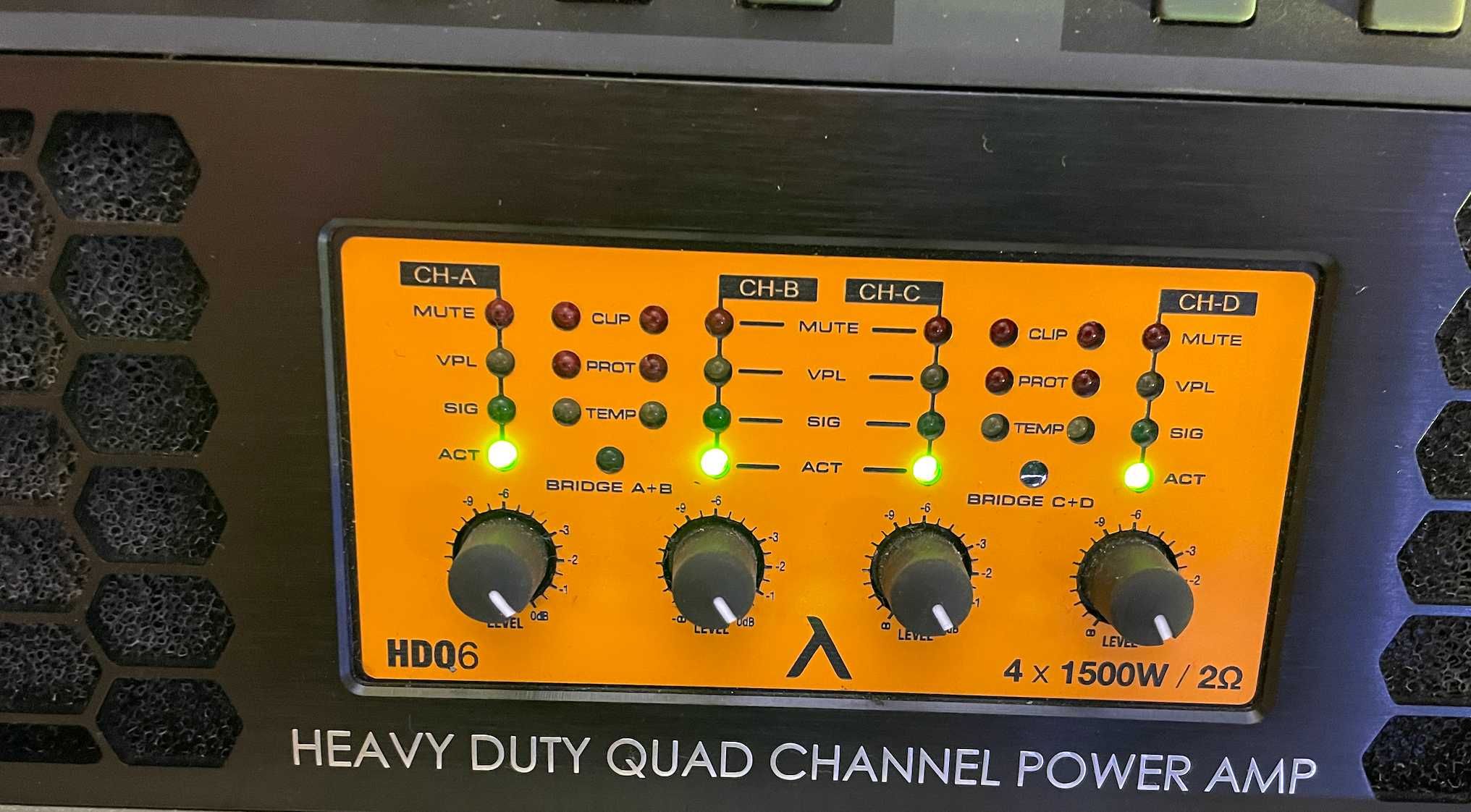 Electro Voice zx4