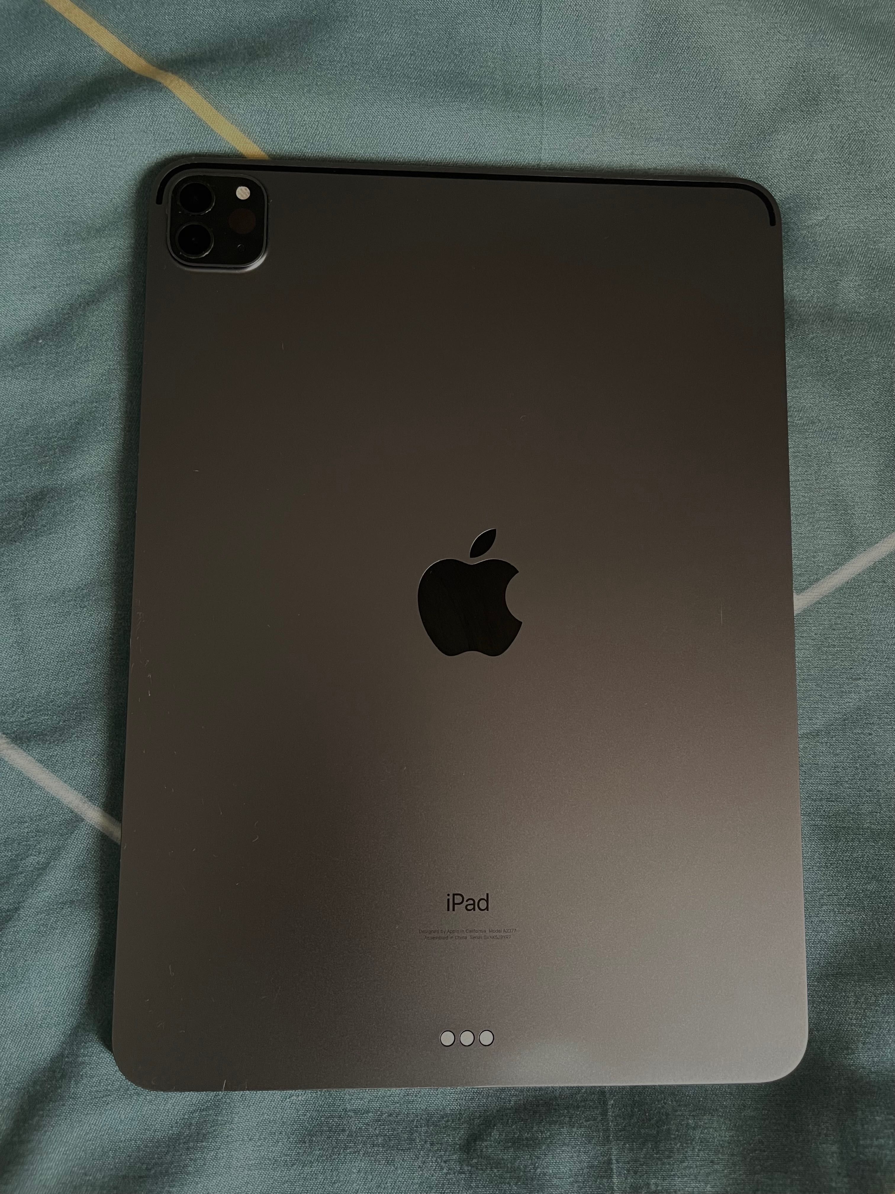 Ipad Pro 11 2021 128 gb