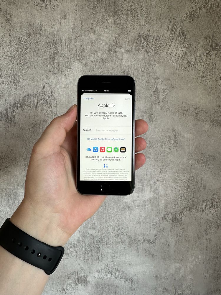 iPhone 6s 32Gb Neverlock MDM