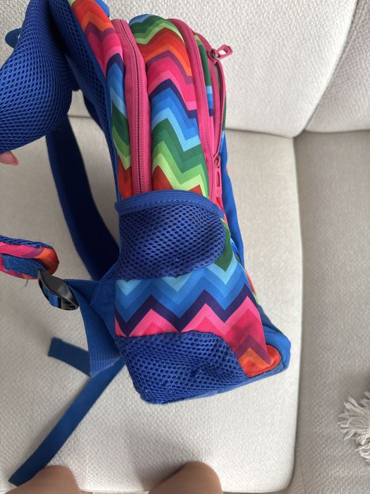 Plecak szkolny Paso dla dziewczynki