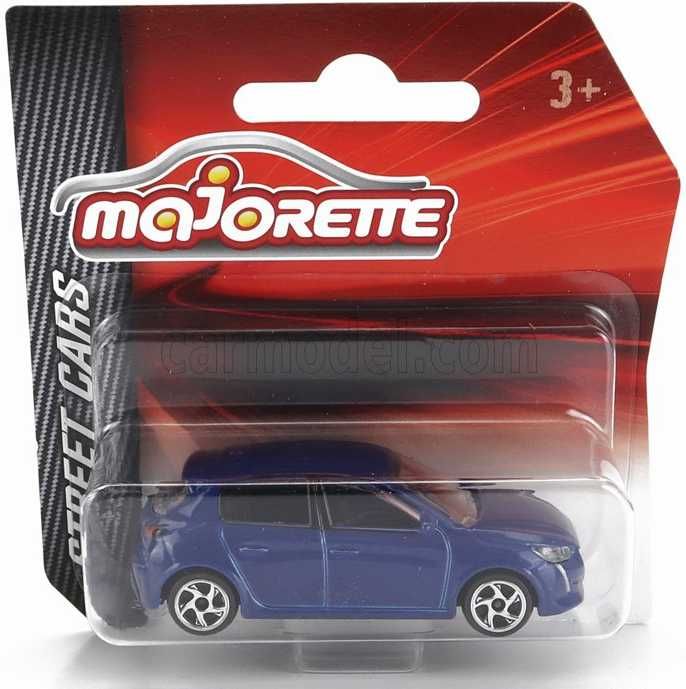 Majorette /Street Cars/ Peugeot 208