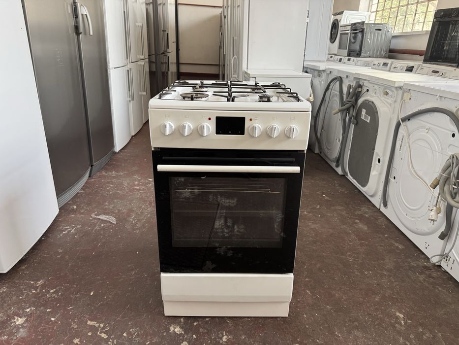 Kuchnia gazowo-elektryczna Amica 50cm. Termoobieg Gwarancja. Transport