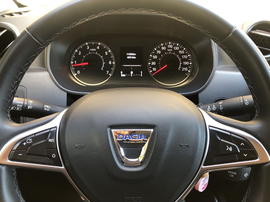 Dacia duster 1.3 Tce extreme 130