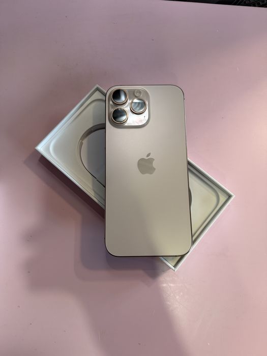 Iphone 16 pro max 256 gb