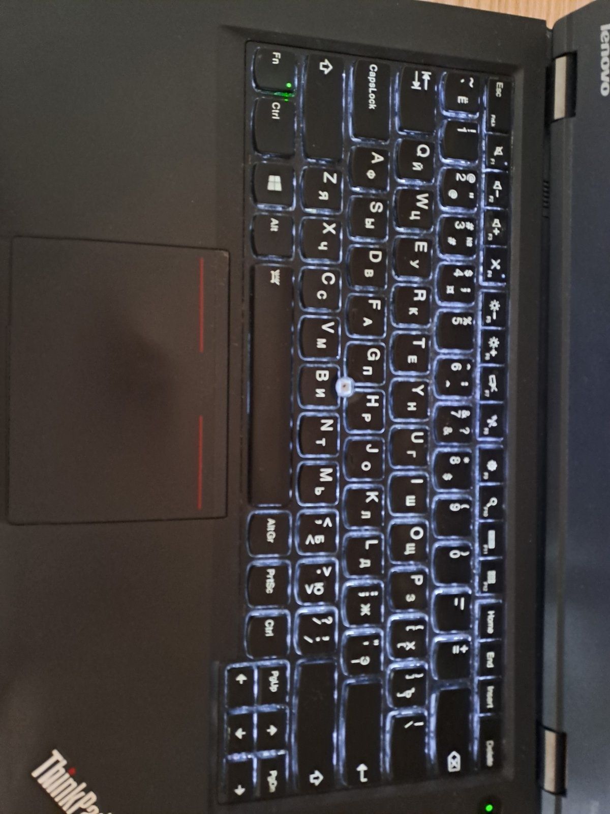 Lenovo ThinkPad T440p 8gb/500gb