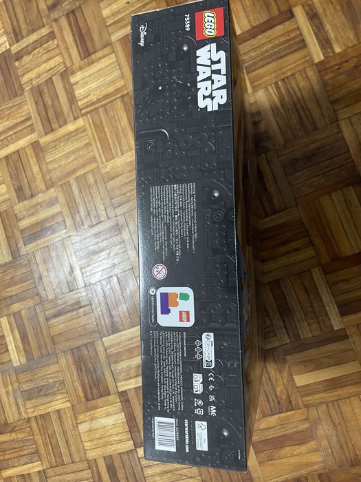 Lego Star Wars completo