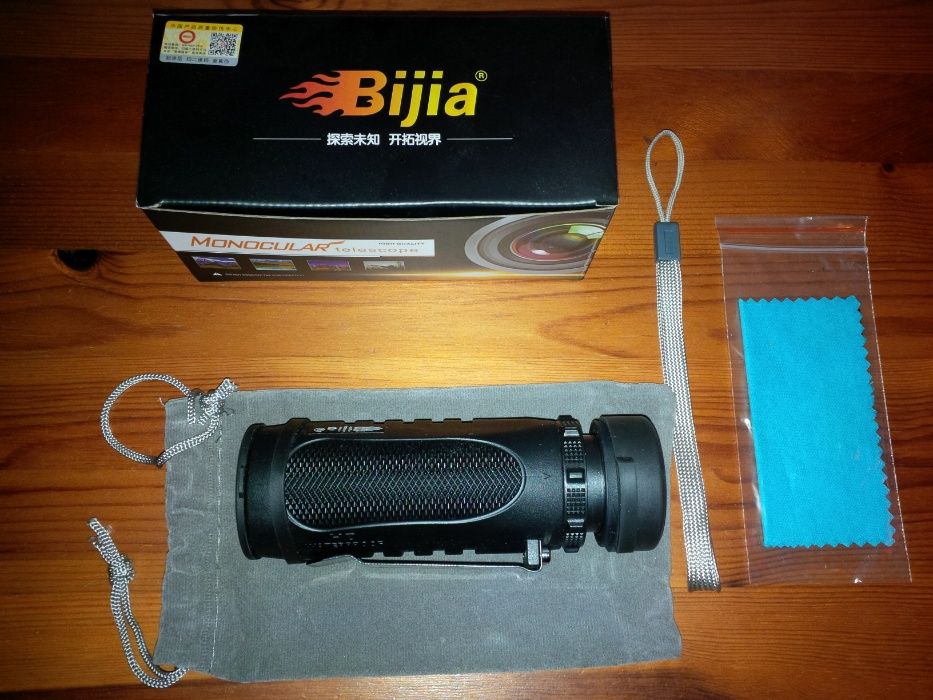 Monóculo 10x32 (NOVO)