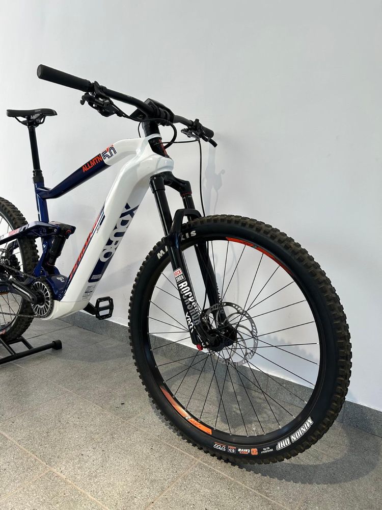 Haibike AllMtn 5.0 FlyOn XL 29 27.5 Rockshox MTB