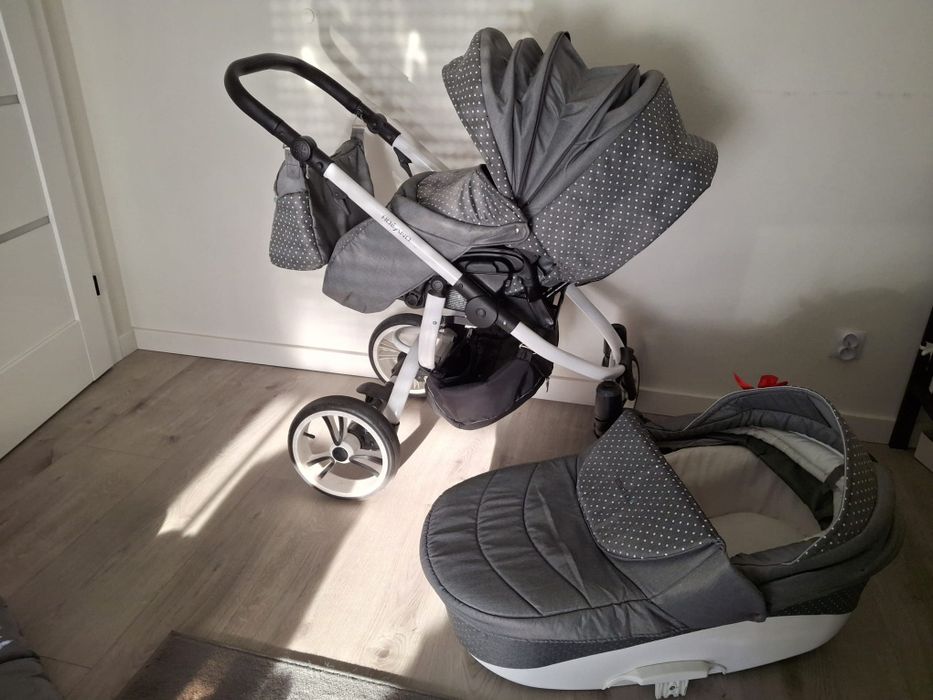 Wozek Bebetto Holand 2w1