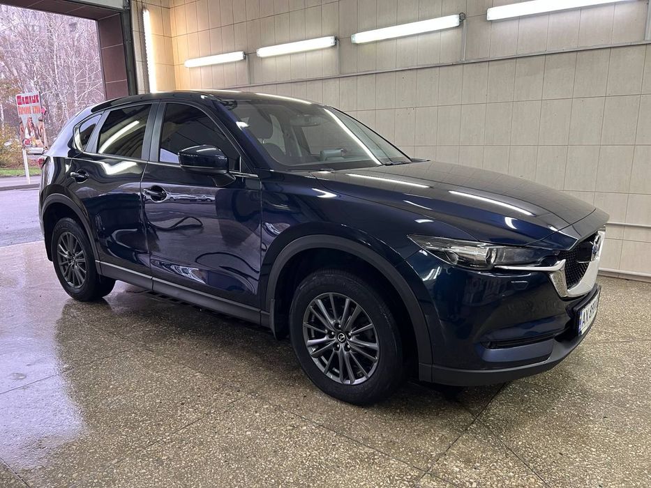 Продам Mazda CX5 2020г