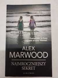 Książka - Najmroczniejszy sekret - Alex Marwood