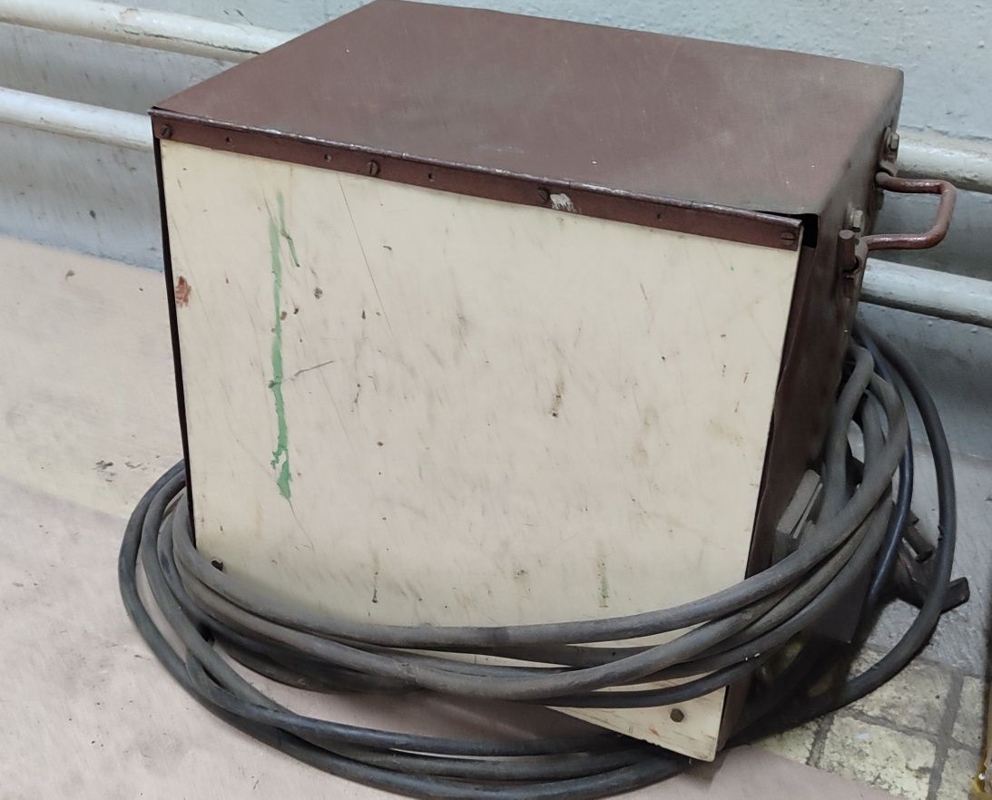 Spawarka transformatorowa 230V/360V