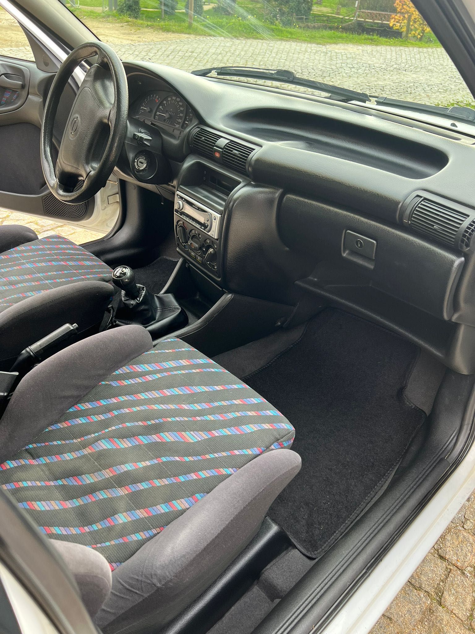 Opel Astra sport