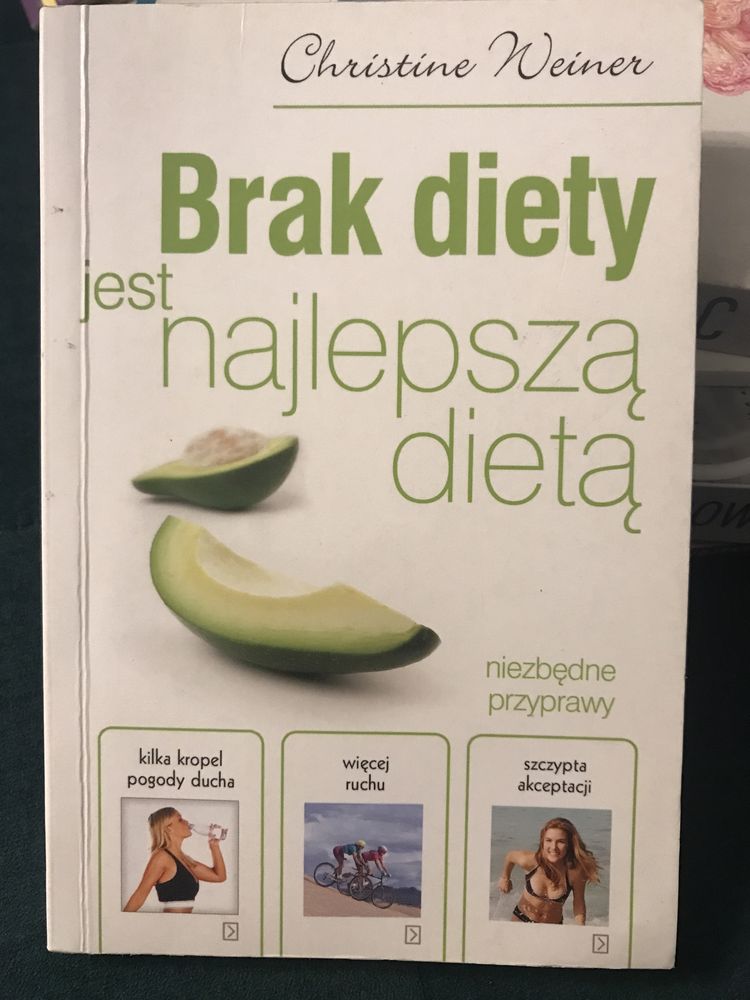 Brak diety jest najlepszą dietą