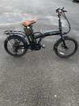 Bicicleta eletrica
