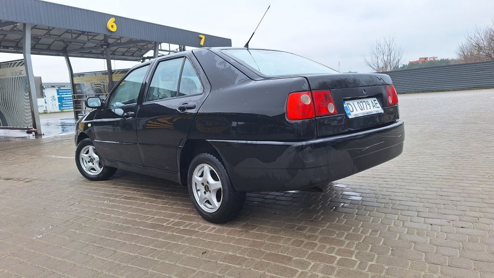 Чері Амулетік 1.6