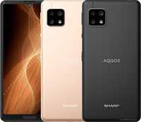 Компактний смартфон на 2 sim Sharp Aquos 5G