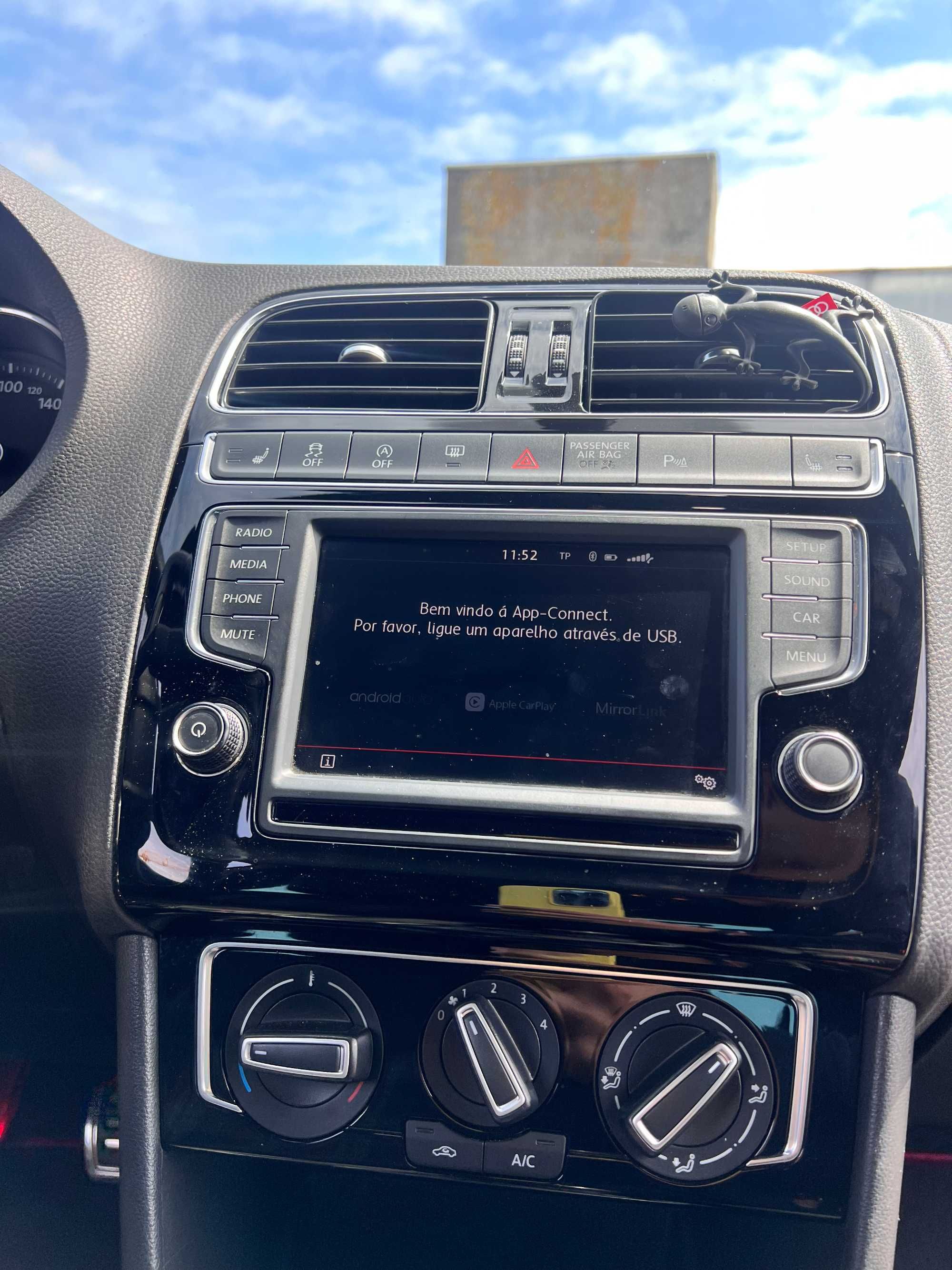 Volkswagen Polo GTI 6C