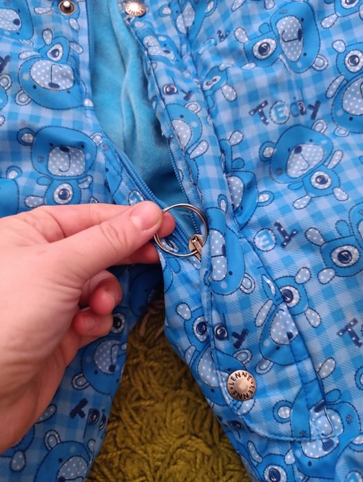 Ленне, lenne комбінезон зимовий