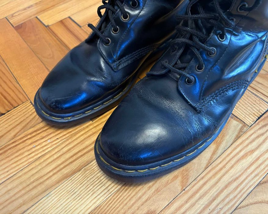 Оригінальні черевики Dr. Martens мартінси 44-45 розмір