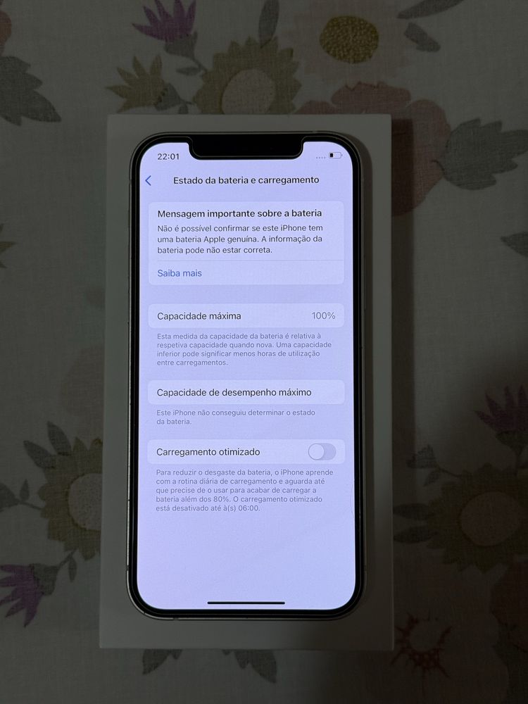 Iphone 12 White 128GB