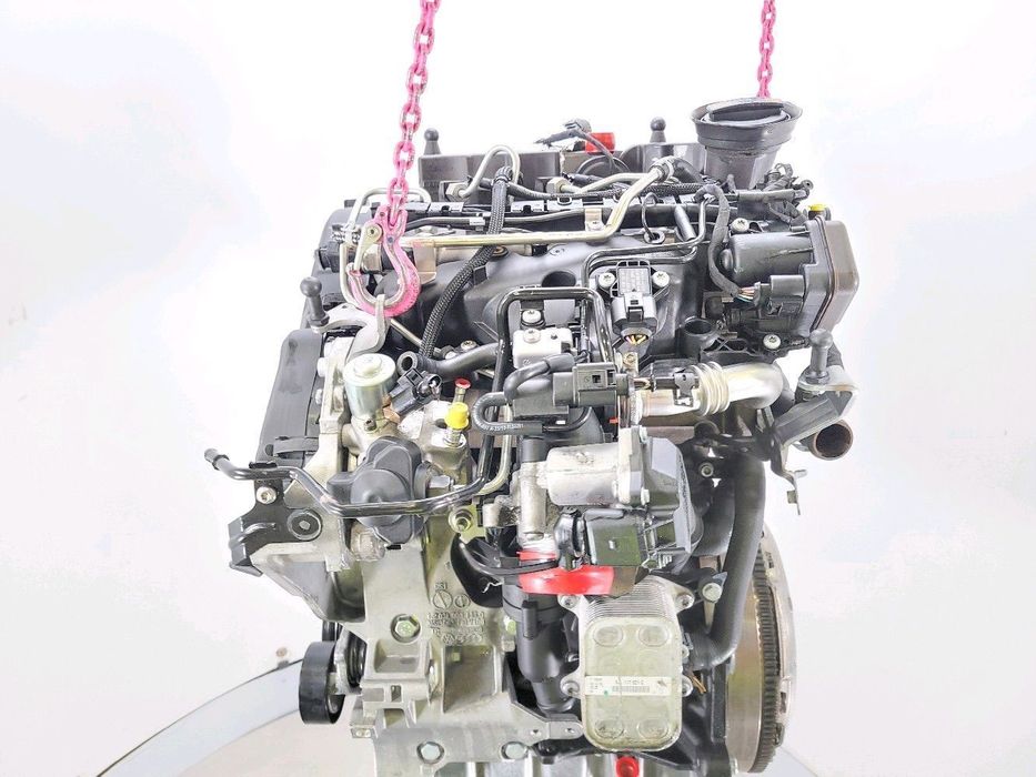 Motor Seat Ibiza 1.2tdi 75cv CFW