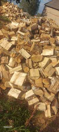 Drewno opałowe - Brzoza rąbana