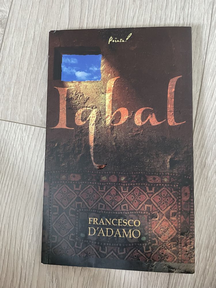 Iqbal Francesco d'Adamo jak nowa