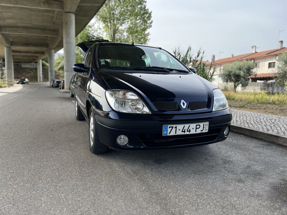 Renault Scenic RXE
