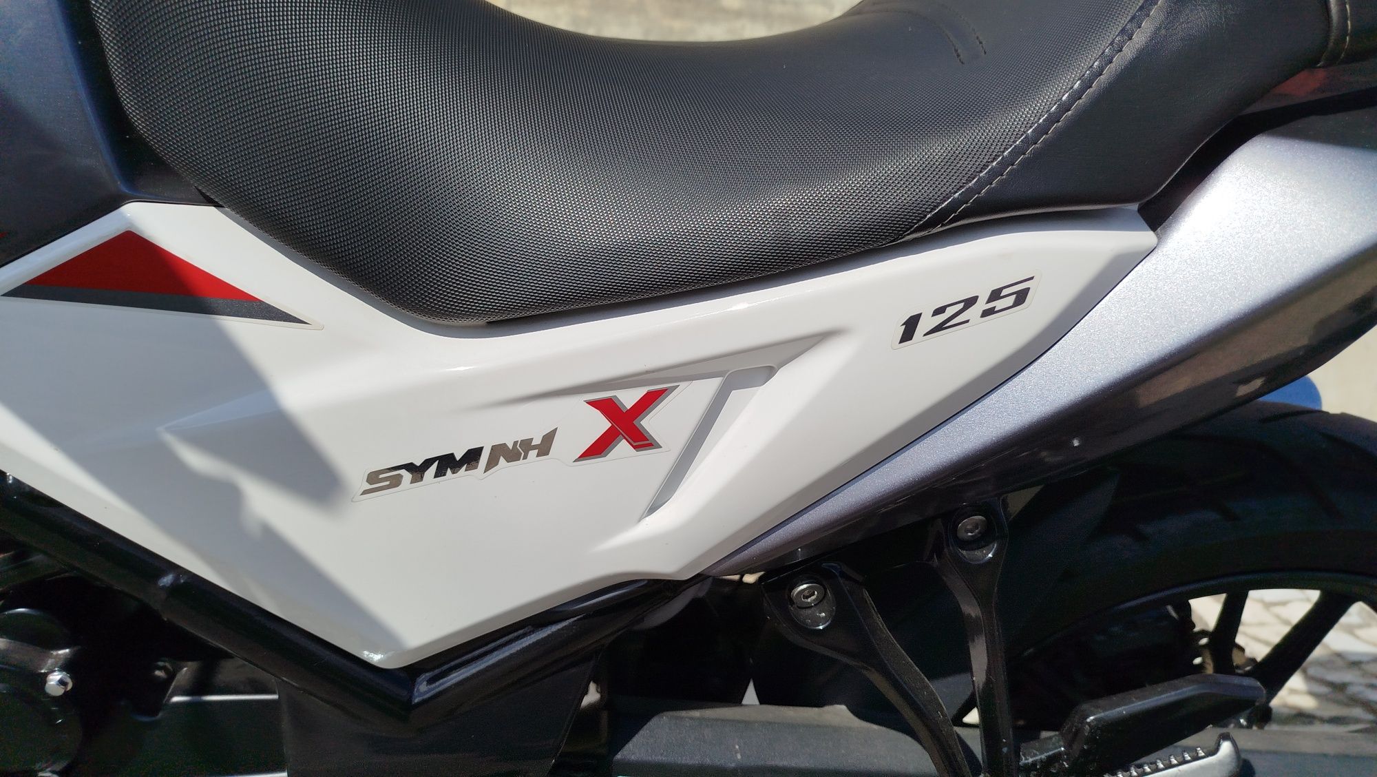 Mota Sym Nhx 2020 NEGOCIÁVEL