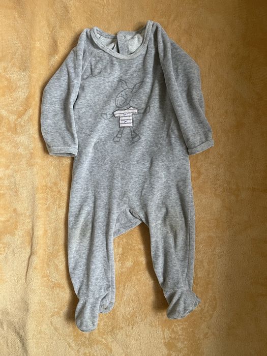 Теплі речі на 9-12 міс